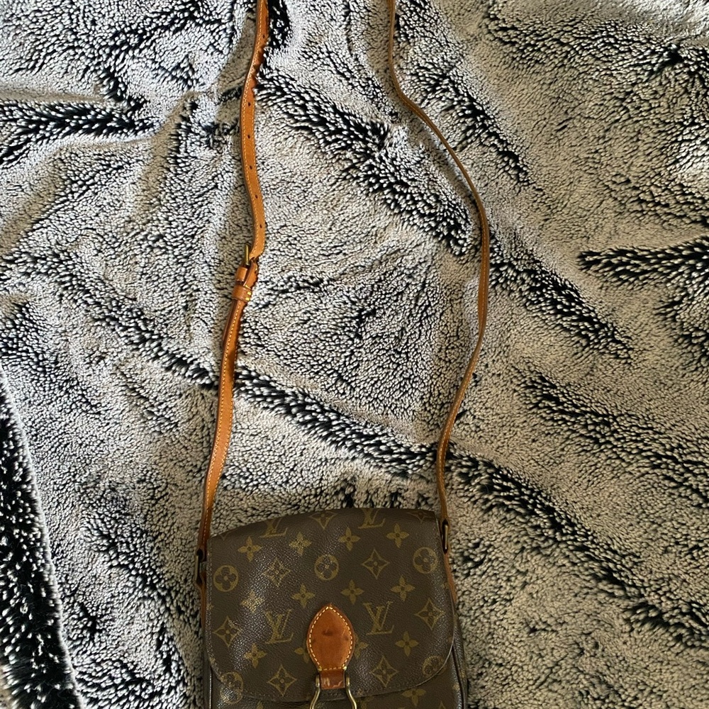Louis Vuitton Saint Cloud Crossbody Bag - Picture 4 of 16